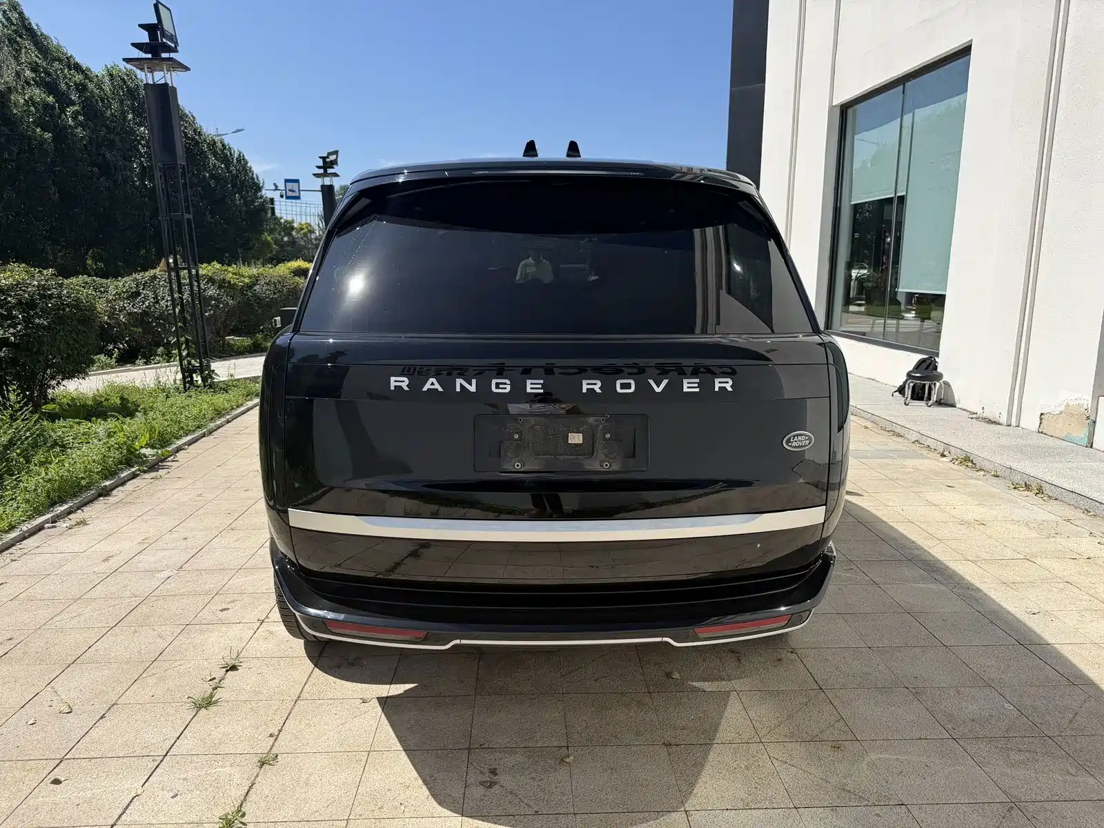 Фото 5 - Land Rover Range Rover