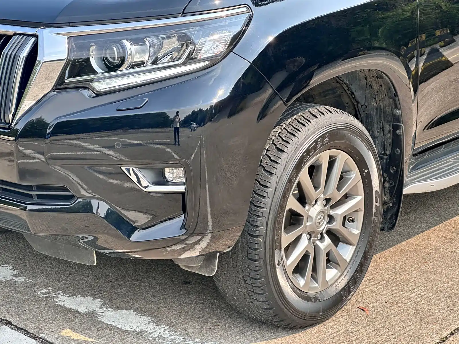 Фото 4 - Toyota Prado