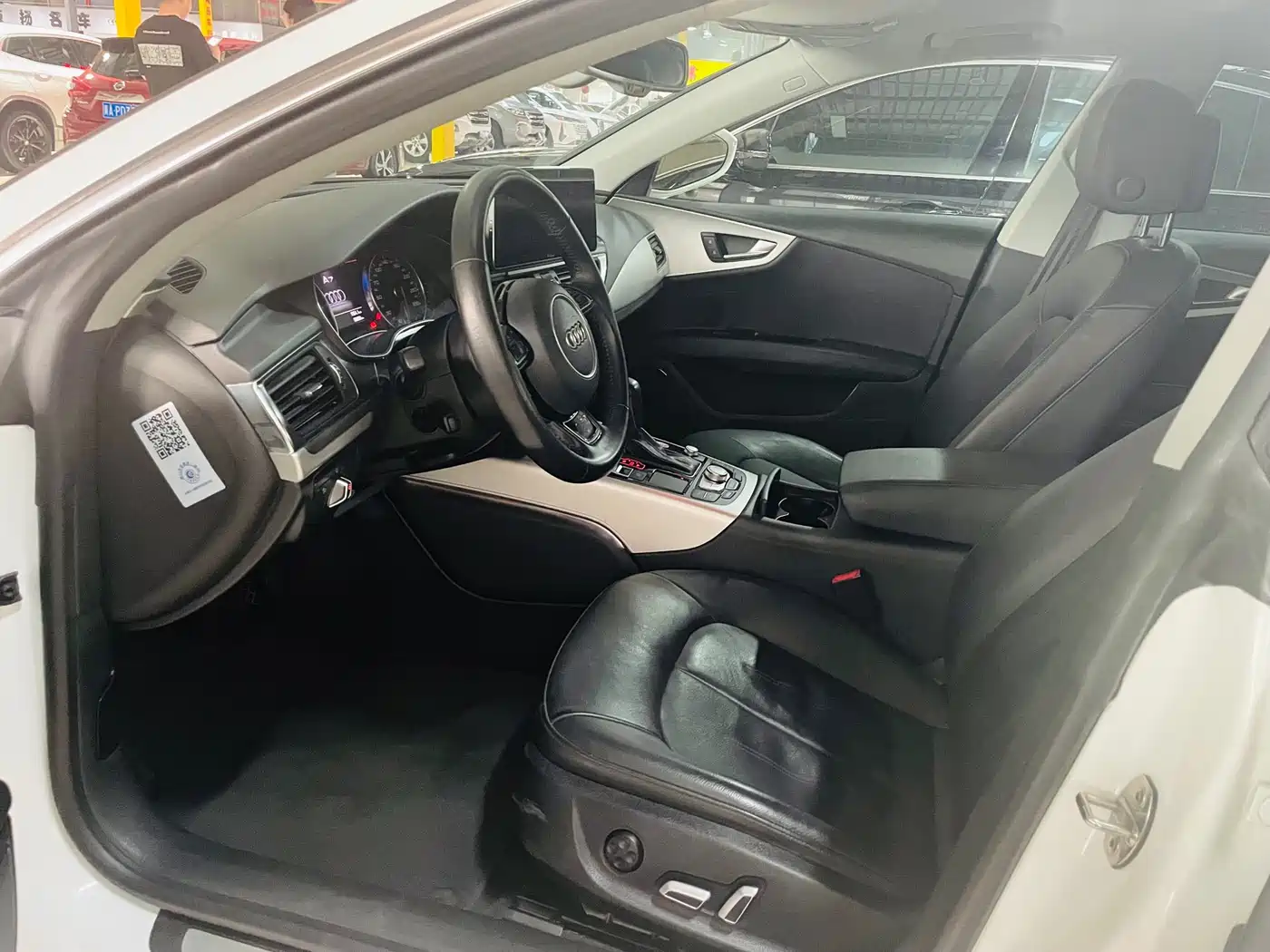 Audi A7 2018 40 TFSI Progressive фото 7
