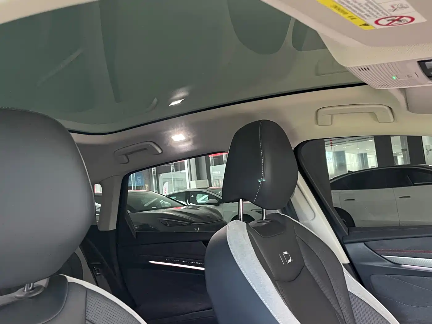 Volkswagen ID.7 VIZZION 2025 2024 PRIME