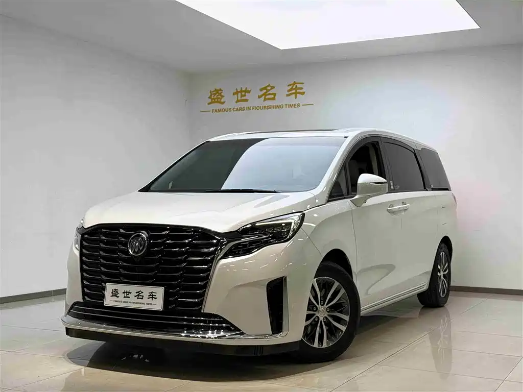 BUICK GL8