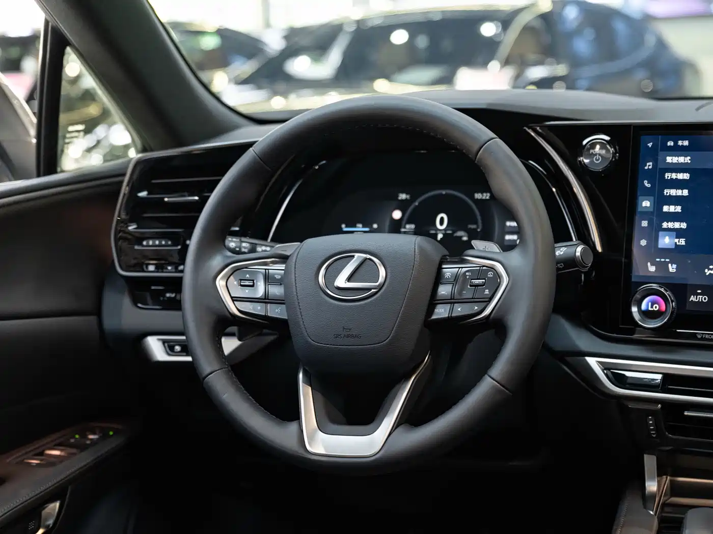 Lexus RX 2025 2025 350h 4WD Premium Edition