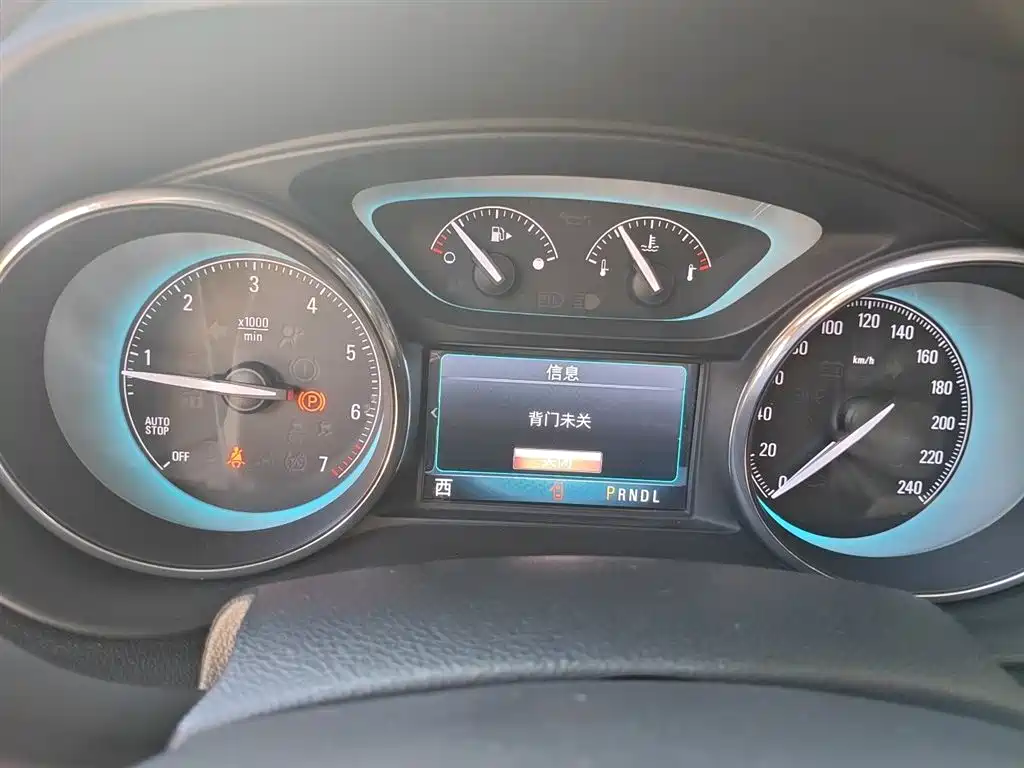 Buick Envision Plus 2016 28T 4WD Elite фото 8