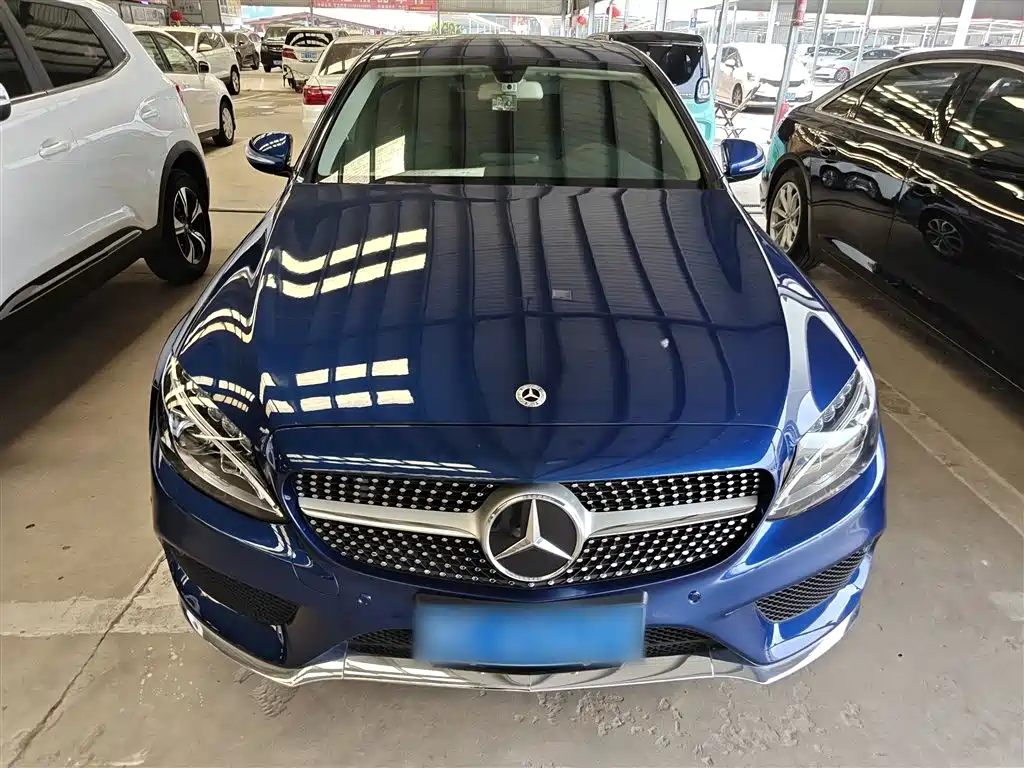 Mercedes-Benz C-Class 2017 Facelift C 180 L Fashion Sport Edition фото 4