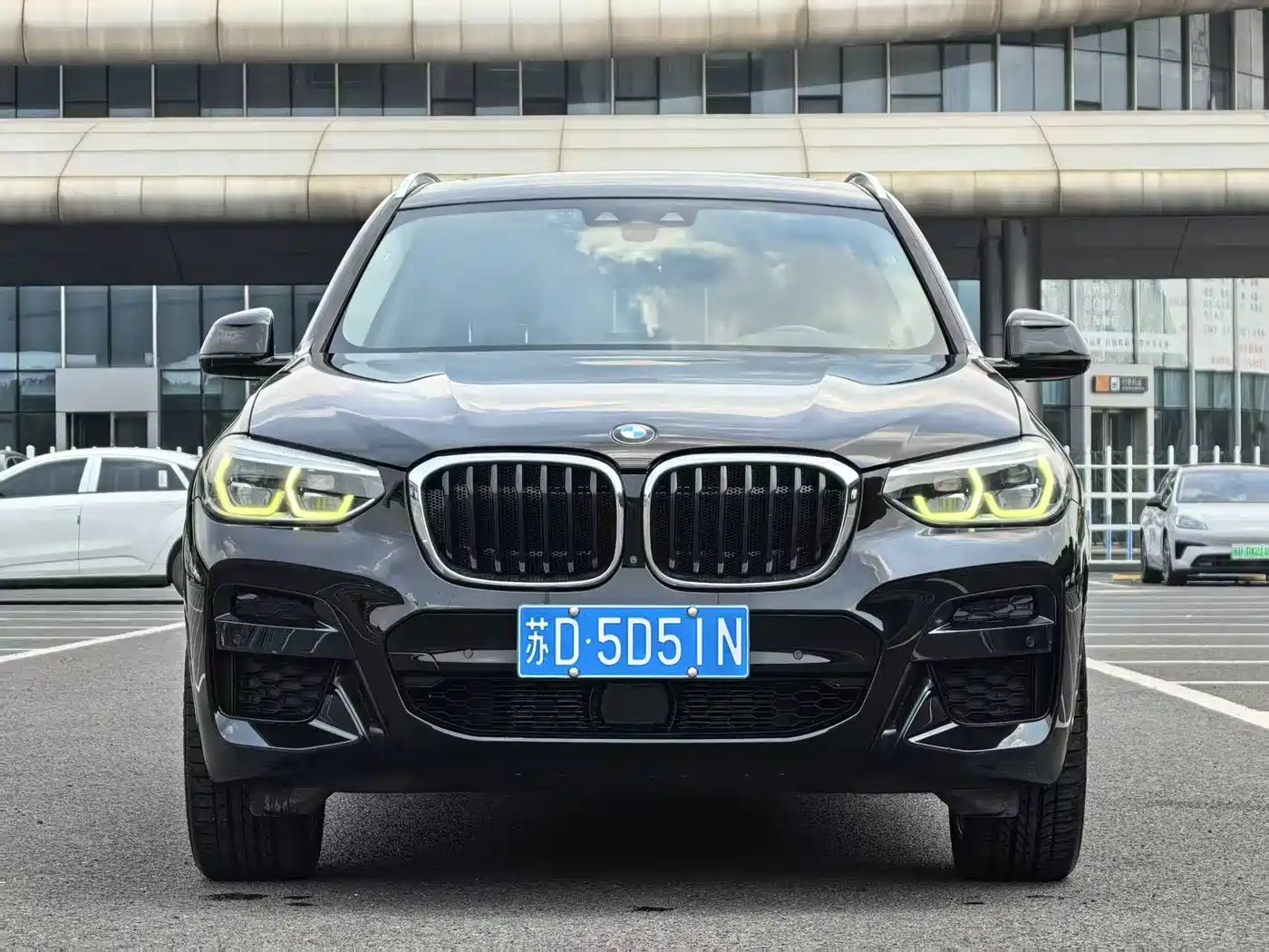 BMW X3 2020 xDrive30i Leading M Sport Package фото 2