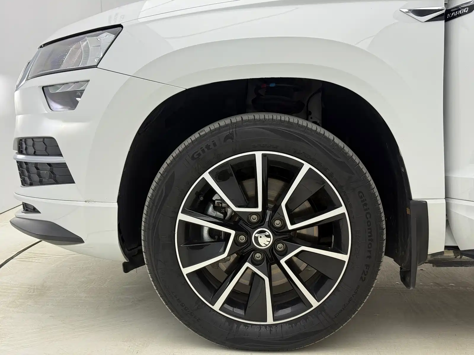 صورة 9 - Škoda Karoq