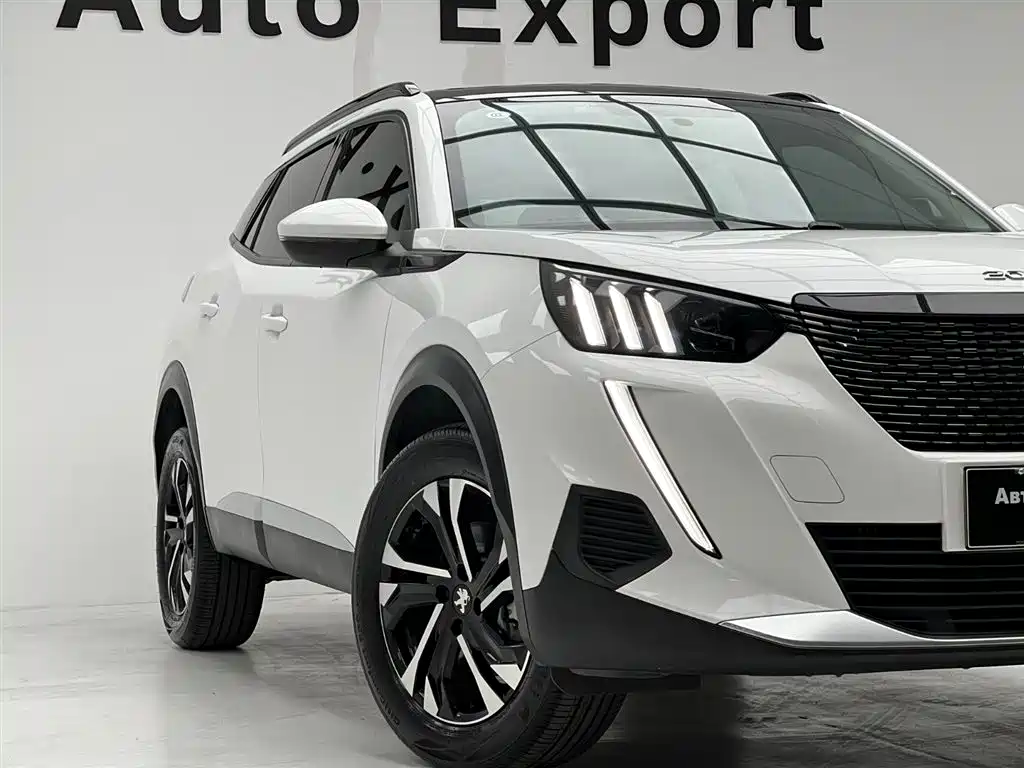 Peugeot 2008 2022 230THP THE ONE фото 4