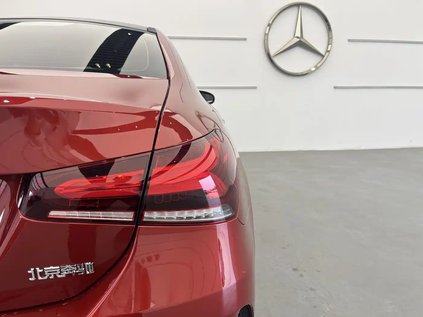 Mercedes-Benz A-Class 2019 A 200 L Sport Sedan фото 4