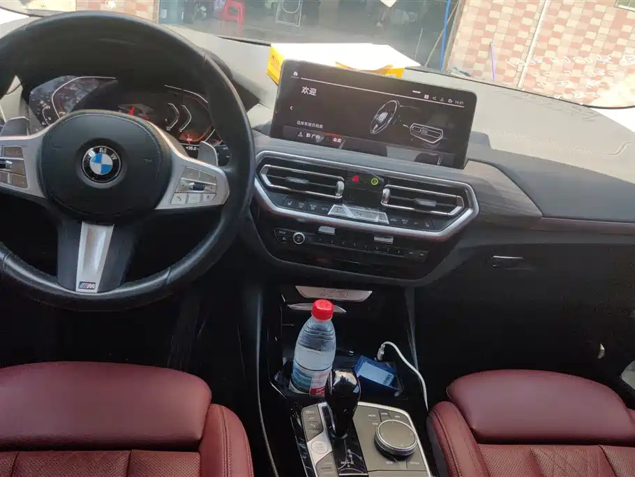 BMW X3 2023 xDrive30i Leading M Night Package фото 12