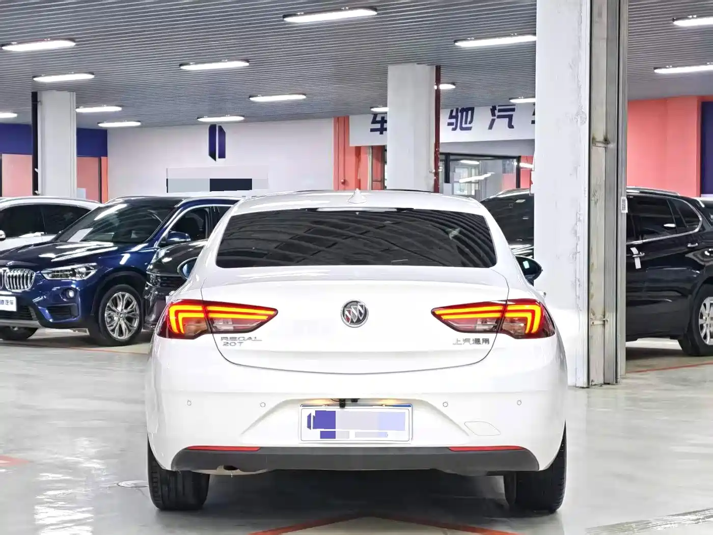 Buick Regal 2019 Model 20T Elite Type China V фото 5