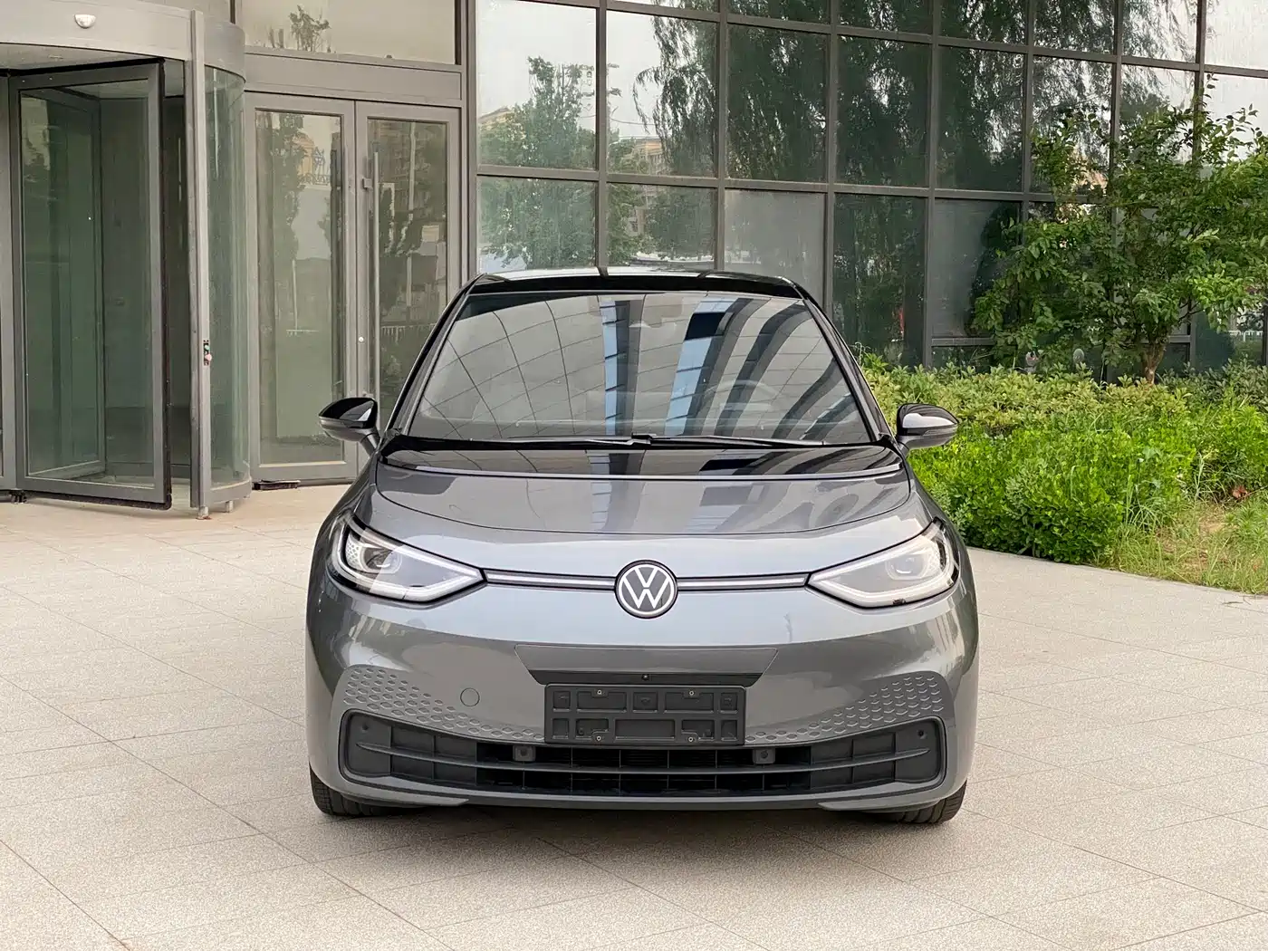 Volkswagen ID.3 2025 Smart Ultimate Intelligent Edition фото 2
