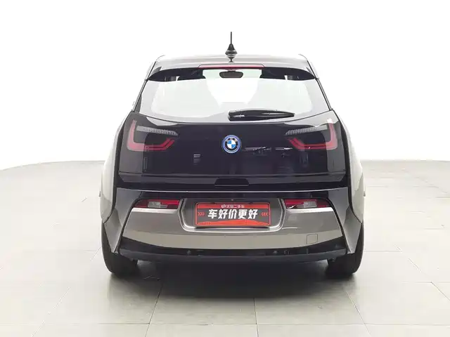 BMW i3 (Import) 2015 Fashion Edition — фото 4