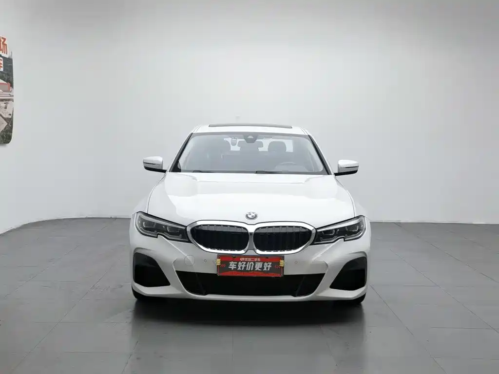 BMW BMW 3 Series 2020 325i M Sport Package 3