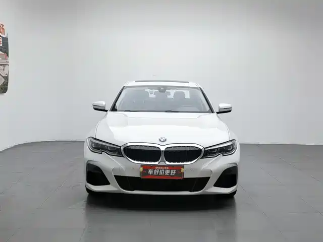 BMW 3 Series 2020 325i M Sport Package — фото 3