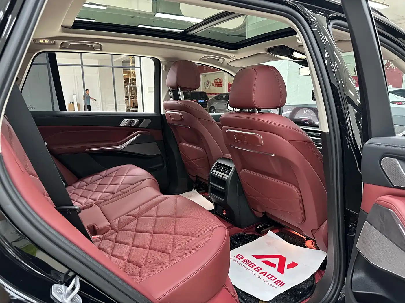 BMW X5 2026 2025 Model xDrive 30Li Exclusive M Sport Blackout Package