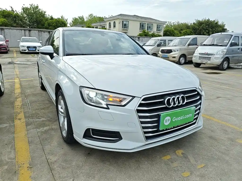 Audi A3 2020 Facelift Limousine 35 TFSI Progressive (China VI) фото 22