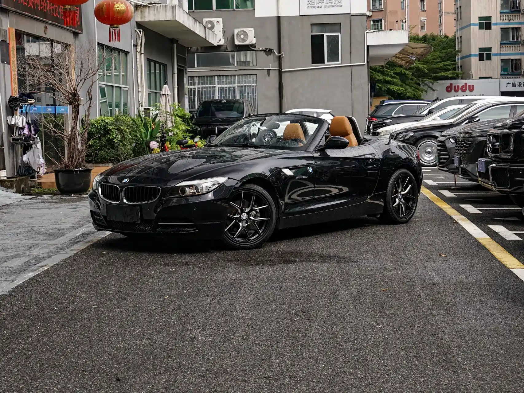 Фото 1 - BMW Z4