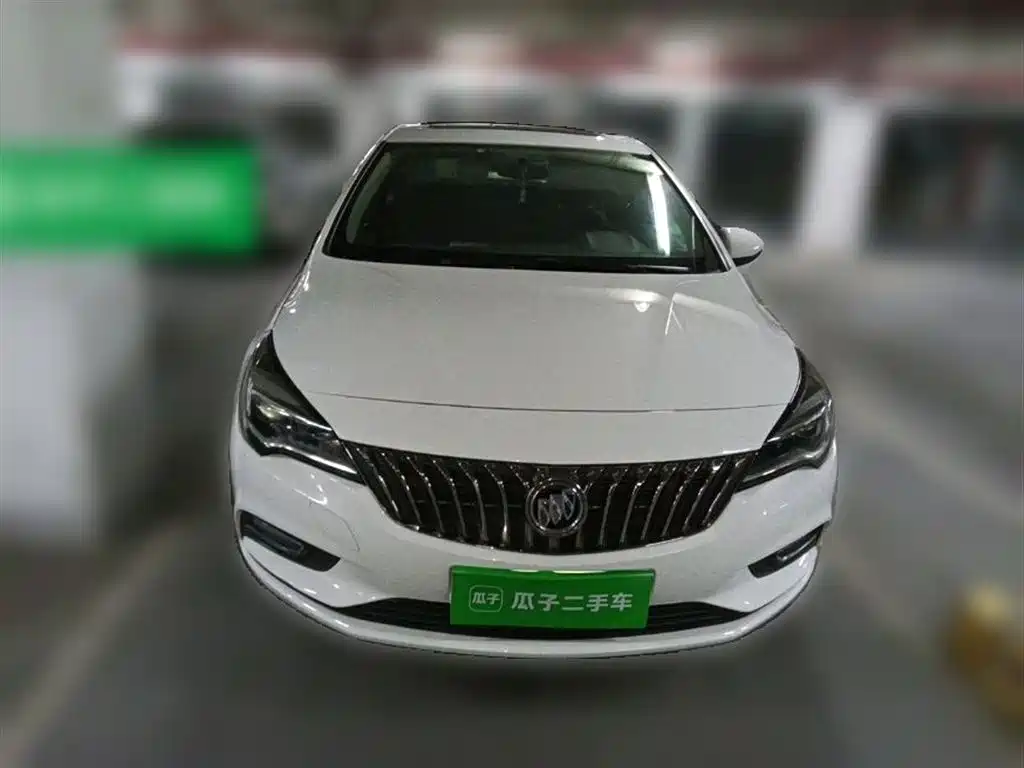 Buick Verano 2016 Hatchback 15S Auto Progressive фото 24