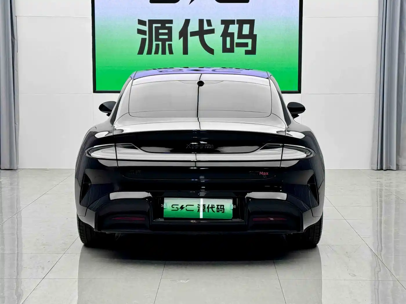 Xiaomi Auto Xiaomi SU7 2024 AWD Extended Range Advanced Smart Driving Max Edition фото 22