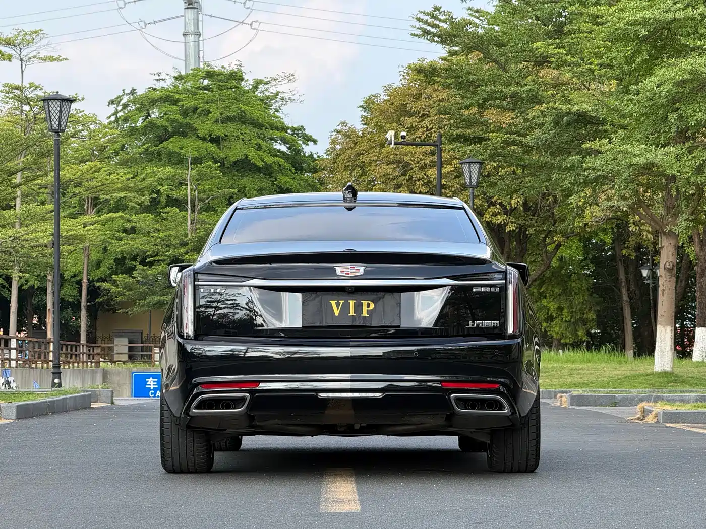 Cadillac CT6 2023 28T Premium Model фото 6