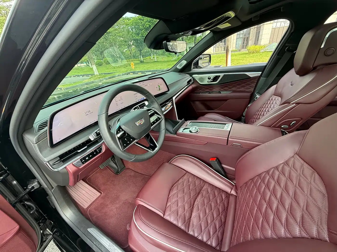 Cadillac CT6 2023 28T Premium Model фото 11