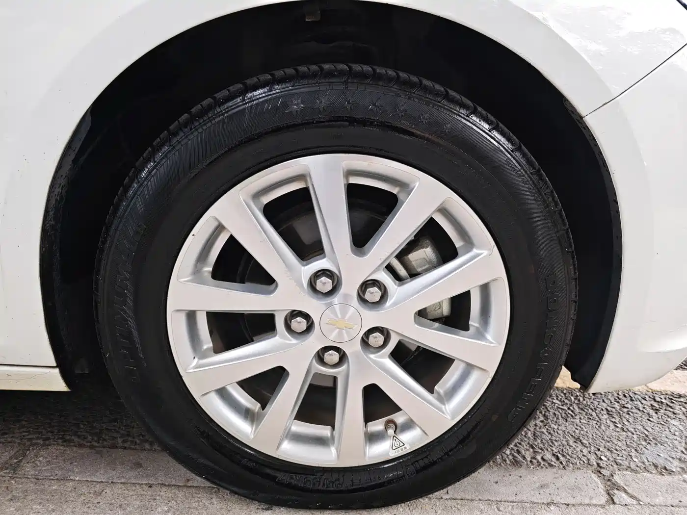 Chevrolet Malibu 2014 2.4L Automatic Luxury фото 5