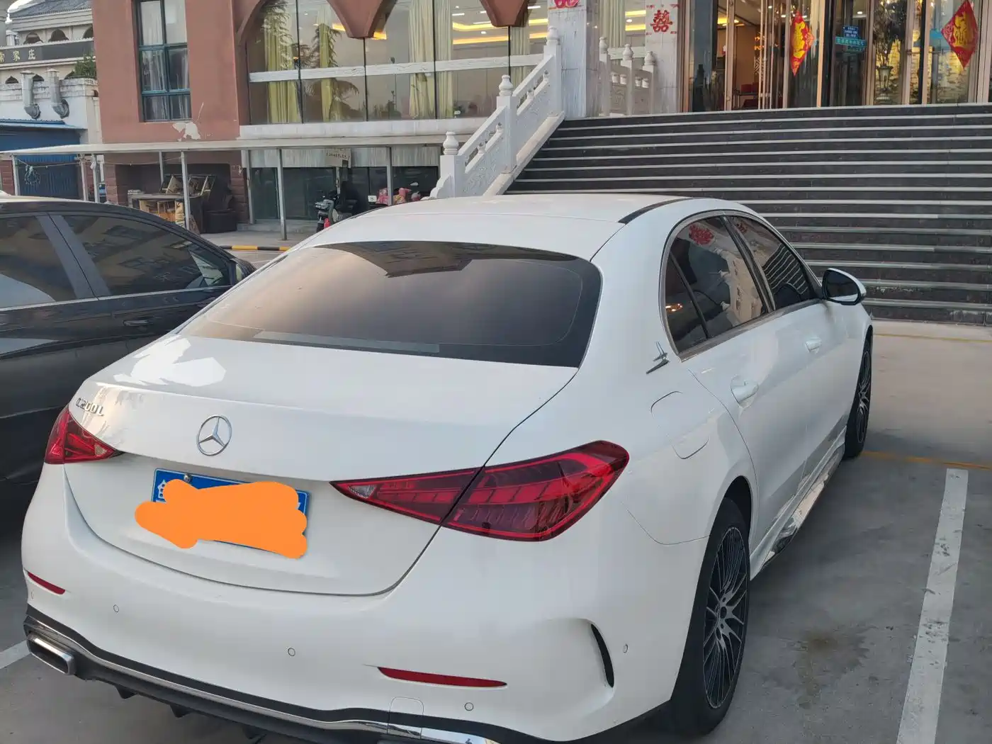 Mercedes-Benz C-Class 2023 C 200 L Sport фото 4
