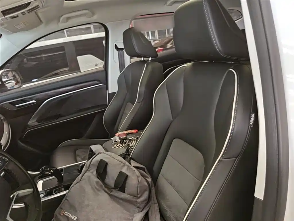 Haval H6 2021 Model National Trend Edition 1.5T Auto Champion фото 15