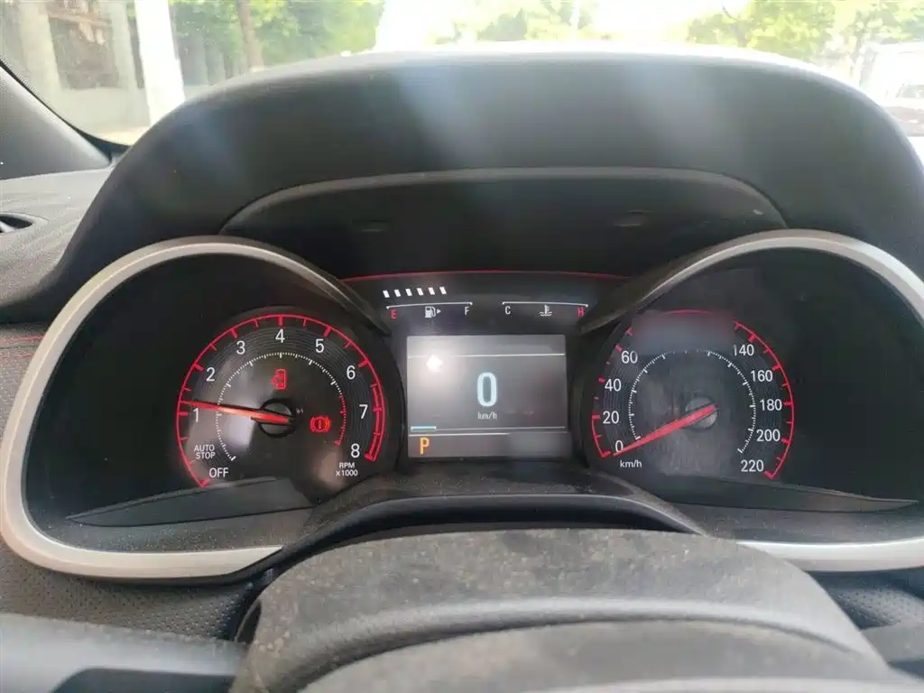 Chevrolet Monza 2019 RS 330T Auto Smooth Edition China VI фото 4