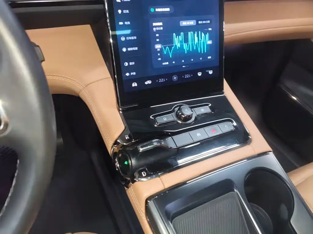 NIO ES8 2022 2022 Model 75kWh 6-Seater