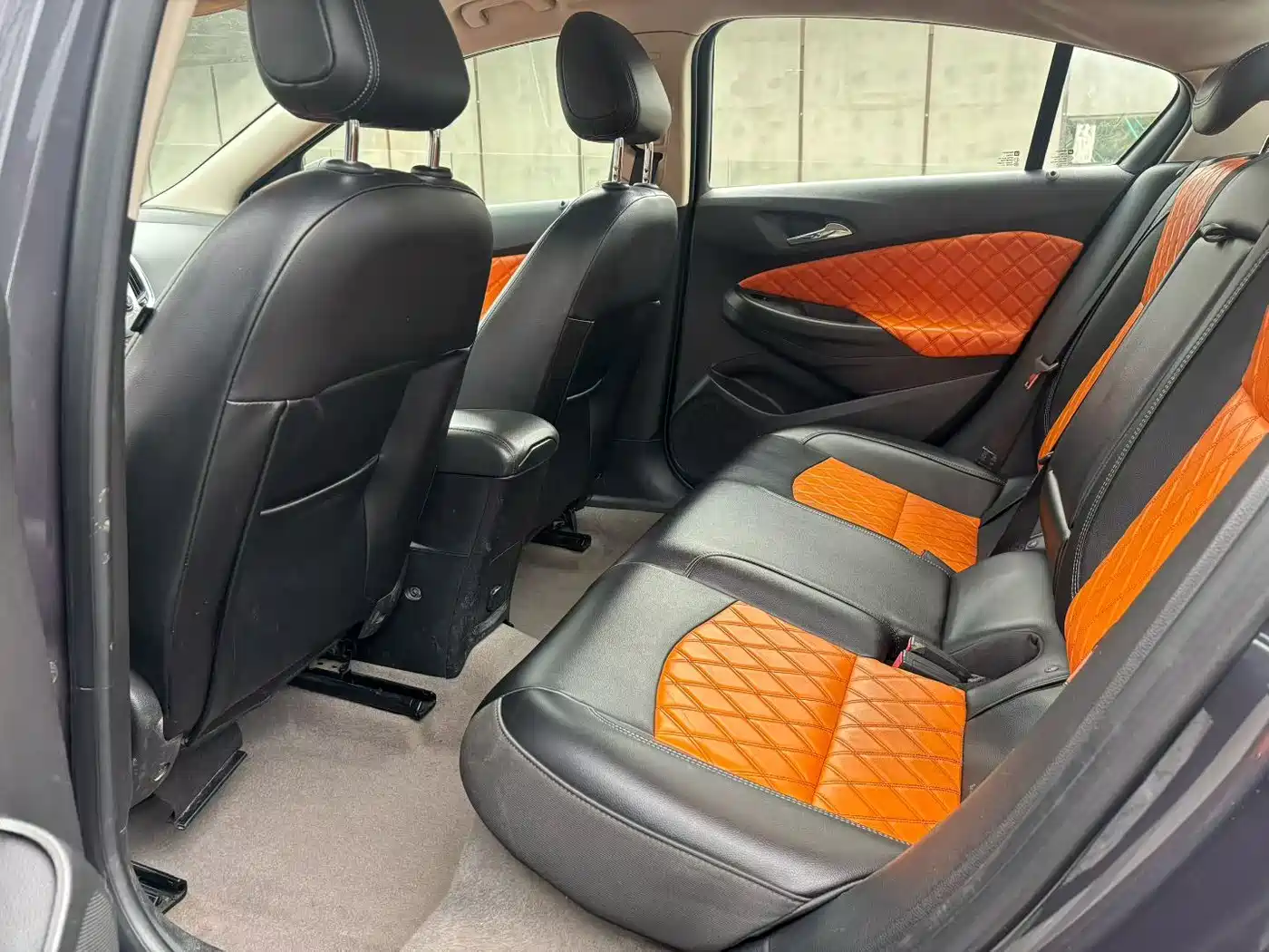 Chevrolet Cruze 2015 1.5L Manual Elite Edition фото 6