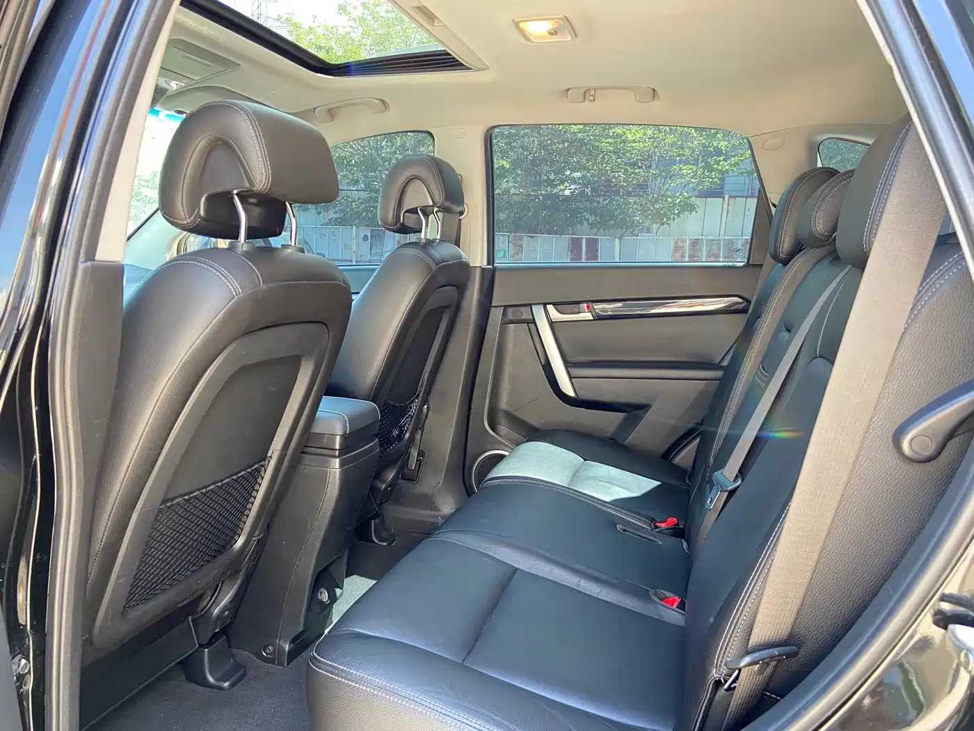Chevrolet Captiva 2013 2.4L 2WD Urban Edition 7-seater фото 10