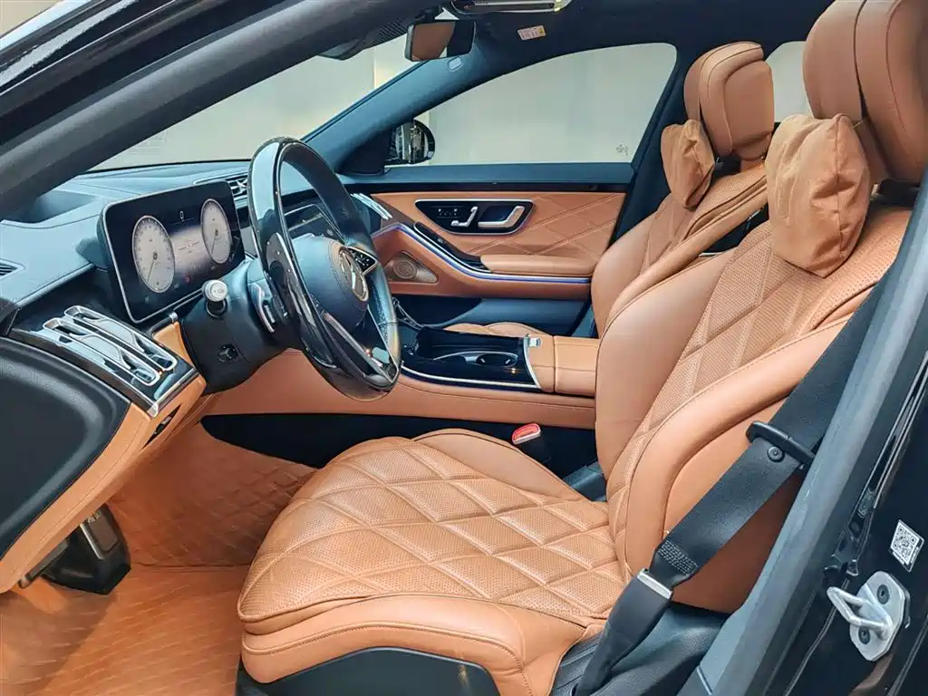 Mercedes-Benz Maybach S-Class 2023 S 480 4MATIC фото 11