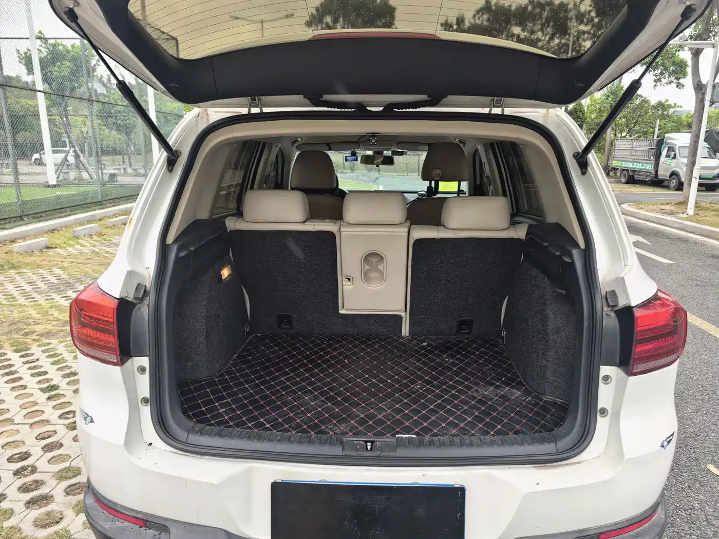 Volkswagen Tiguan 2015 1.8TSI Automatic 2WD Comfortline фото 15