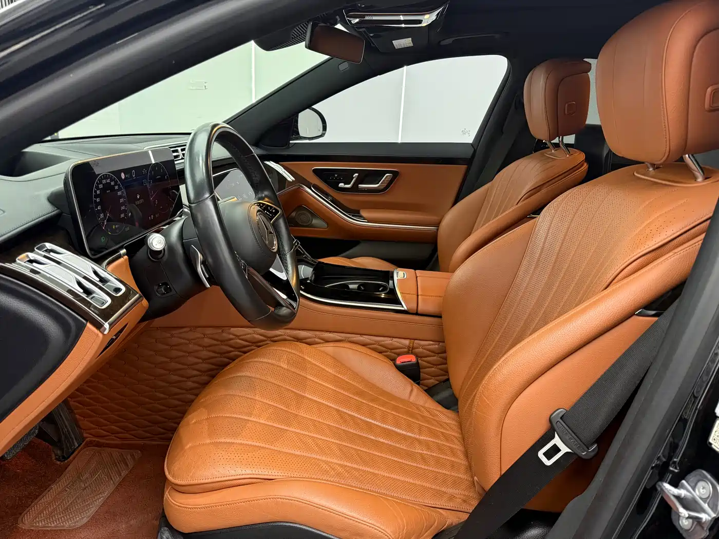 Mercedes-Benz S-Class 2021 S 400 L Luxury фото 4