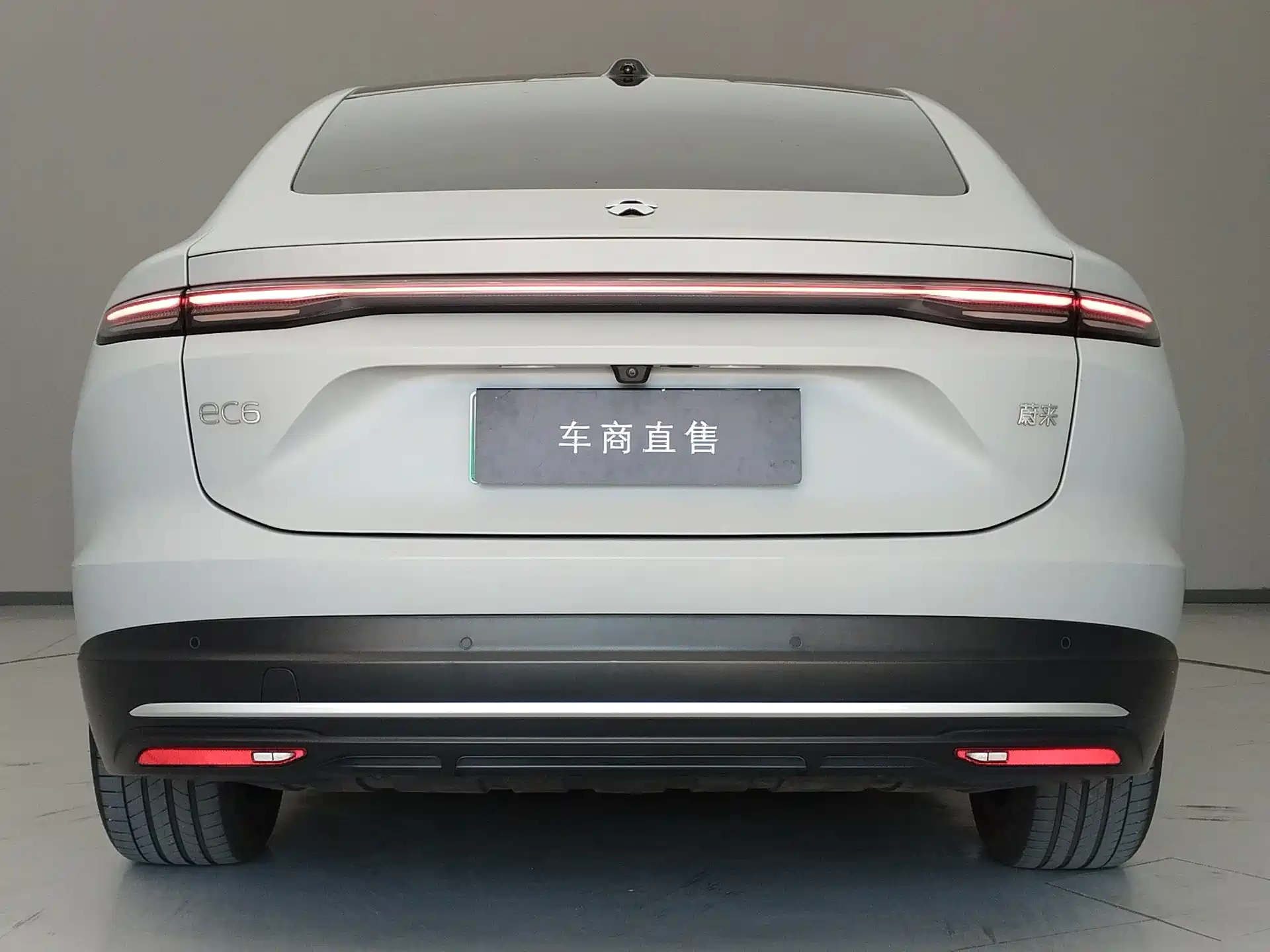 Фото 6 - NIO EC6