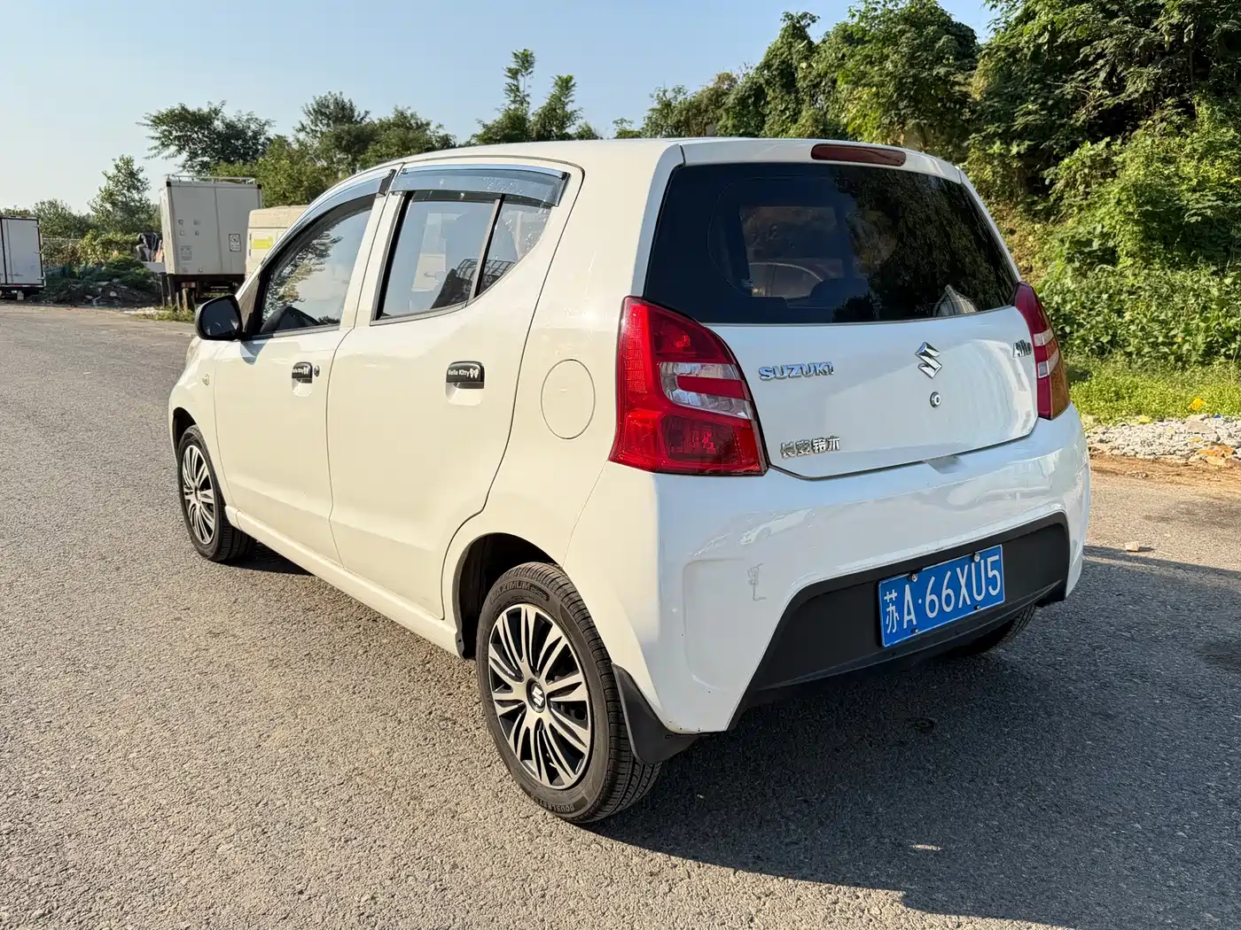 Suzuki Alto 2014 2013 1.0L Manual Comfort Edition