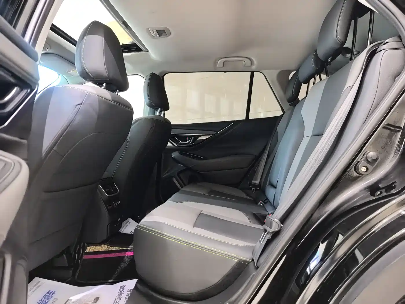 Subaru Outback 2021 2.5i Exploration Edition EyeSight фото 5