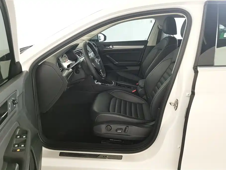Volkswagen Lamando 2019 280TSI DSG Comfort Edition China VI фото 9