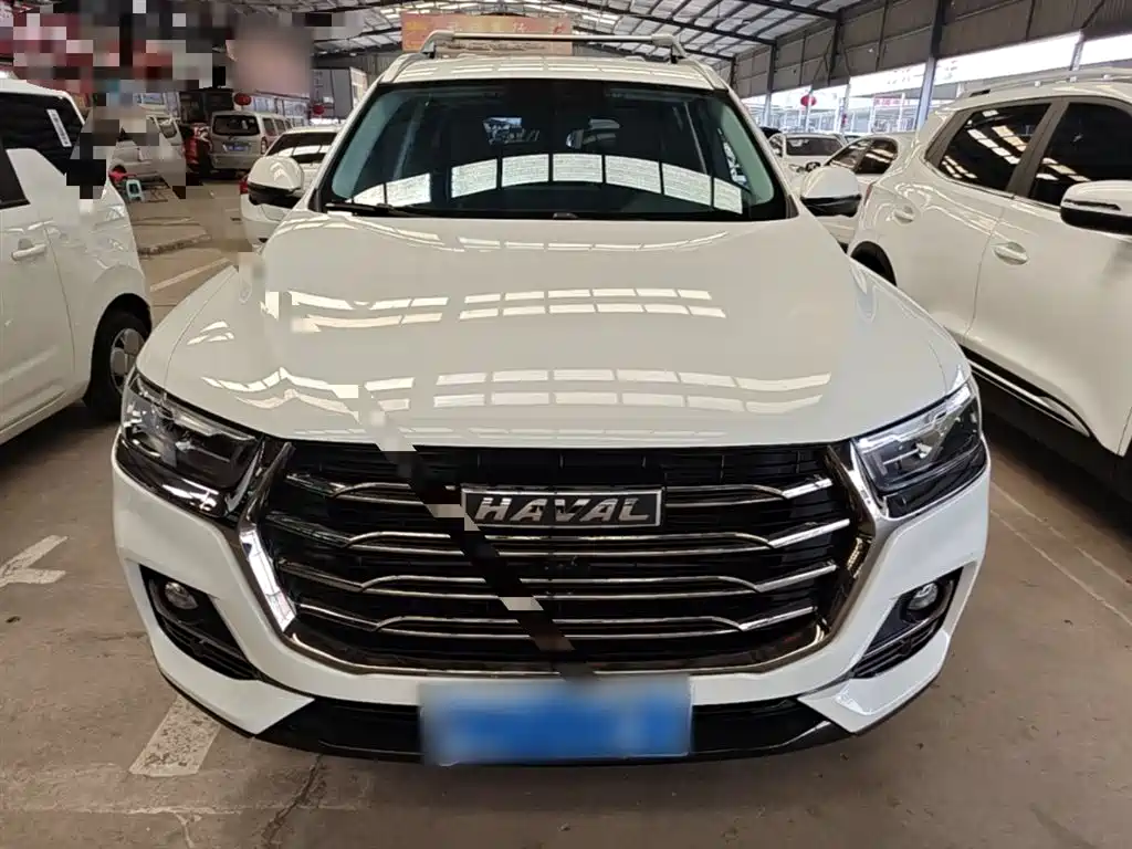 Haval H6 2021 Model National Trend Edition 1.5T Auto Champion фото 3