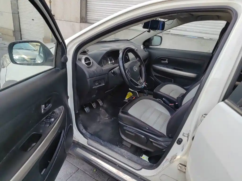 Great Wall M4 2014 2014 1.5L Manual Luxury