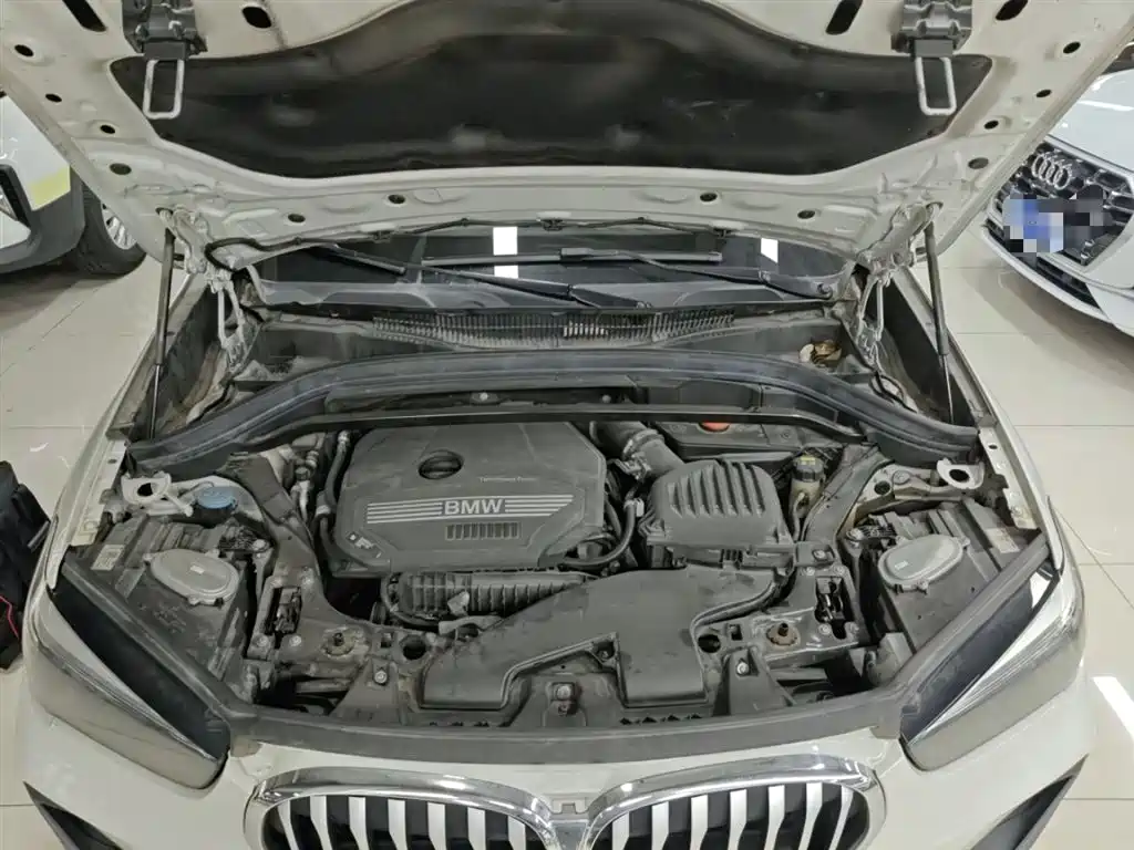 BMW X1 2020 sDrive20Li Fashion Model фото 17