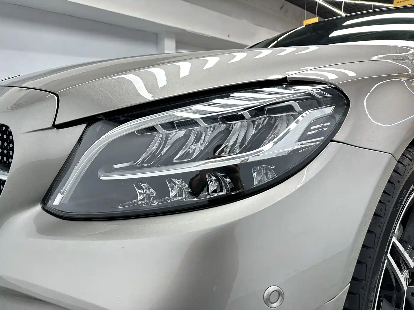 Mercedes-Benz C-Class 2021 C 260 L Sport Starry Exclusive Edition фото 17