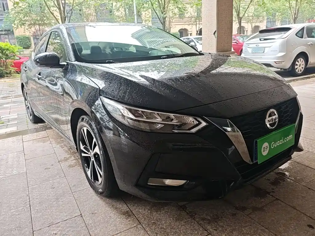 Nissan SYLPHY, миниатюра 4