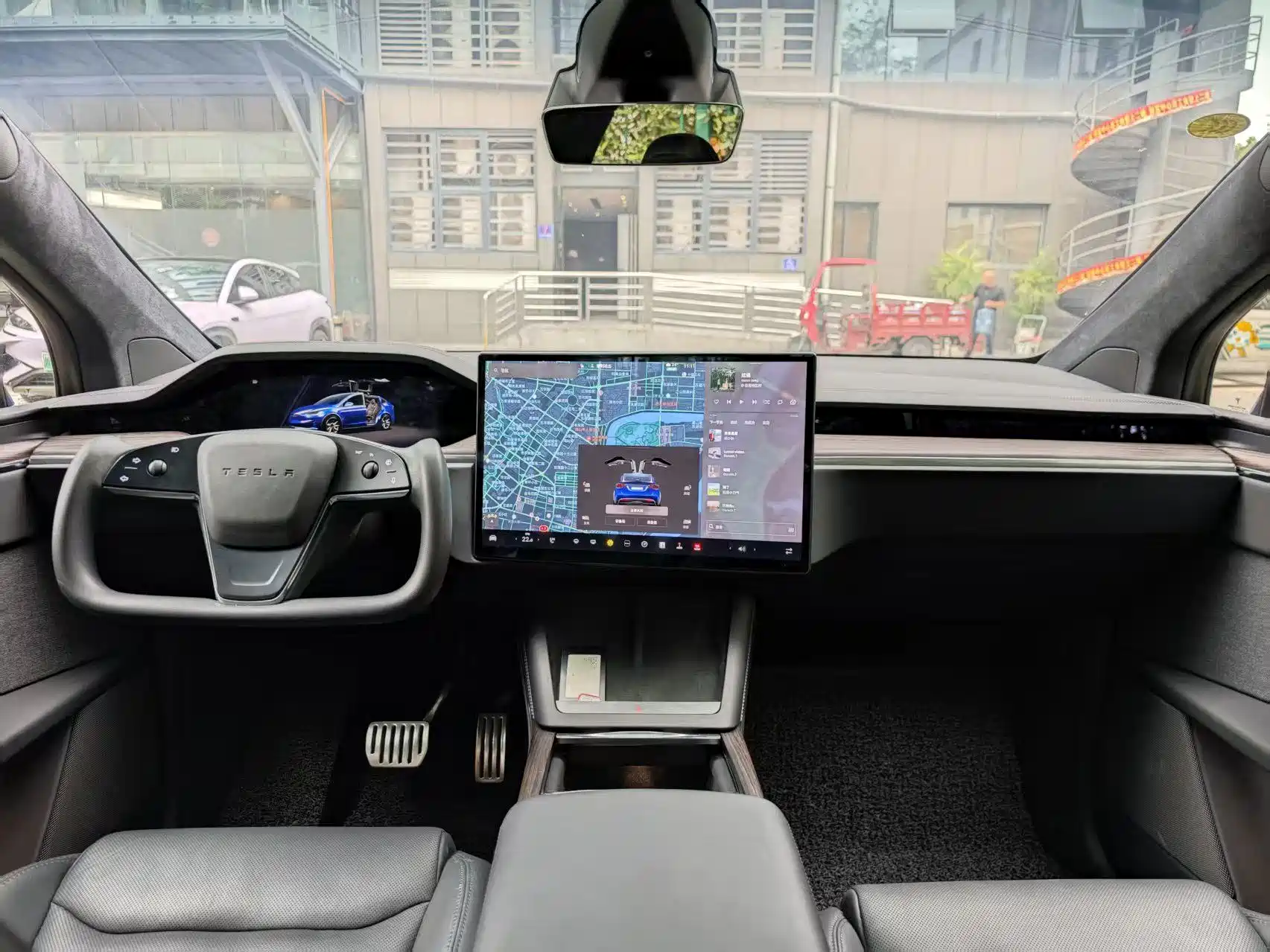 Фото 7 - Tesla Model X