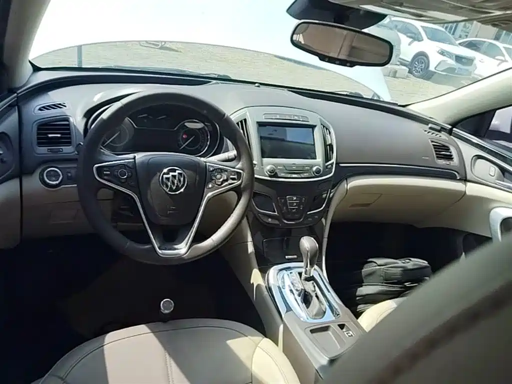 Buick Regal 2014 2.0L Elite Fashion Type фото 10