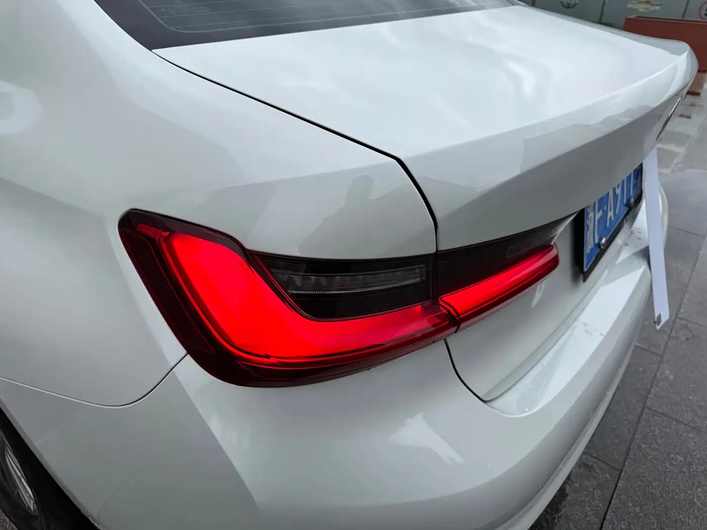BMW 3 Series 2020 325Li Launch Edition фото 38