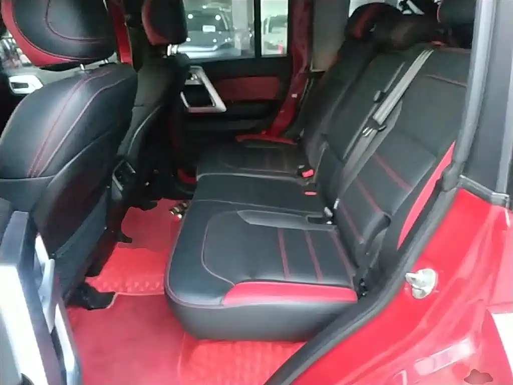 BAIC ORV Beijing Offroad BJ40 2019 Facelift 2.0T Automatic 4WD Urban Hunter Premium China V фото 17