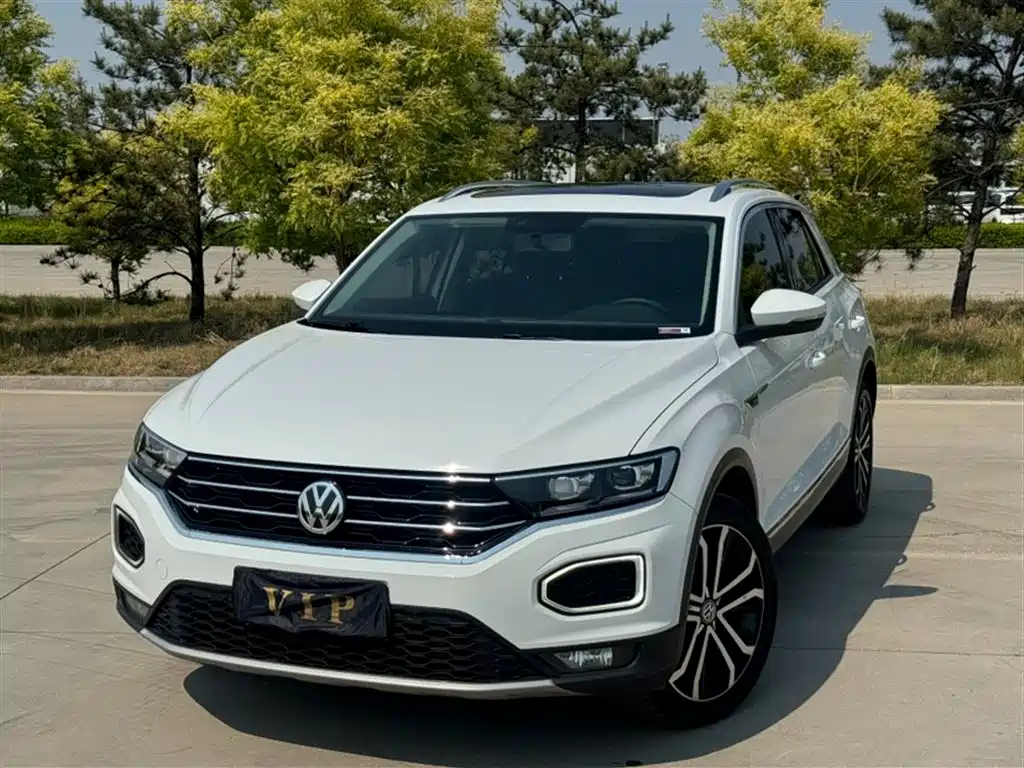 Volkswagen T-ROC 2018 280TSI DSG 2WD Comfort (China V)