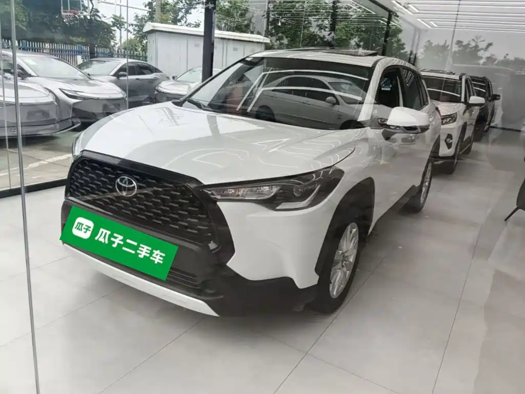 Toyota Corolla Cross 2023 2.0L Elite Edition